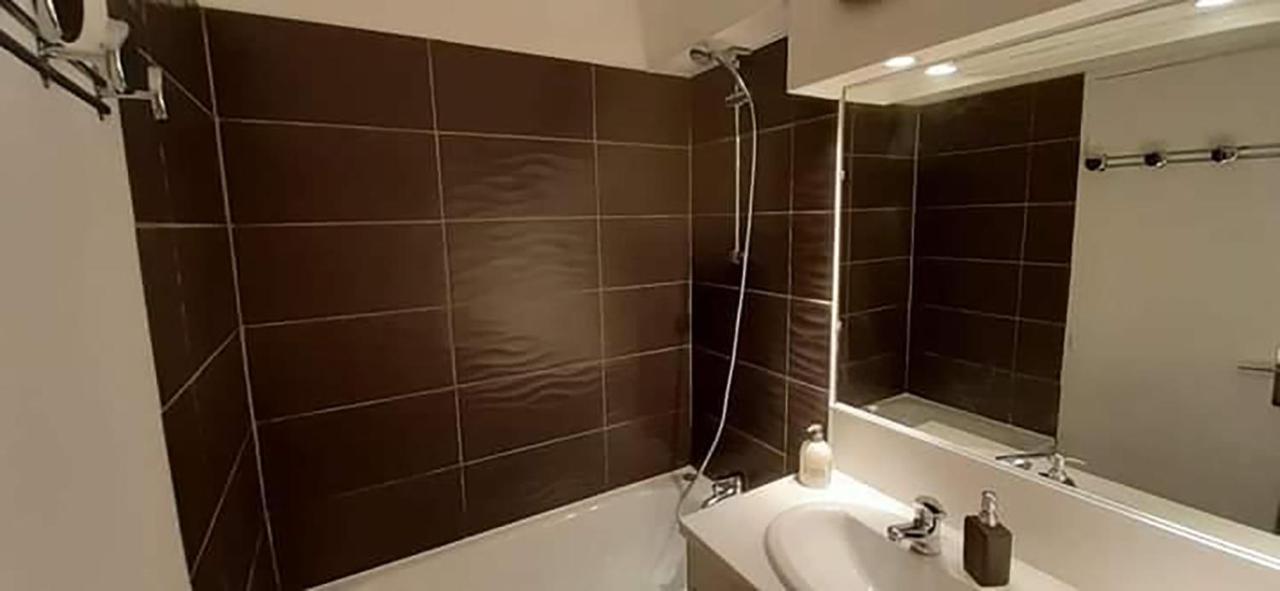 Appartement A La Montagne Puy-Saint-Vincent Exteriör bild