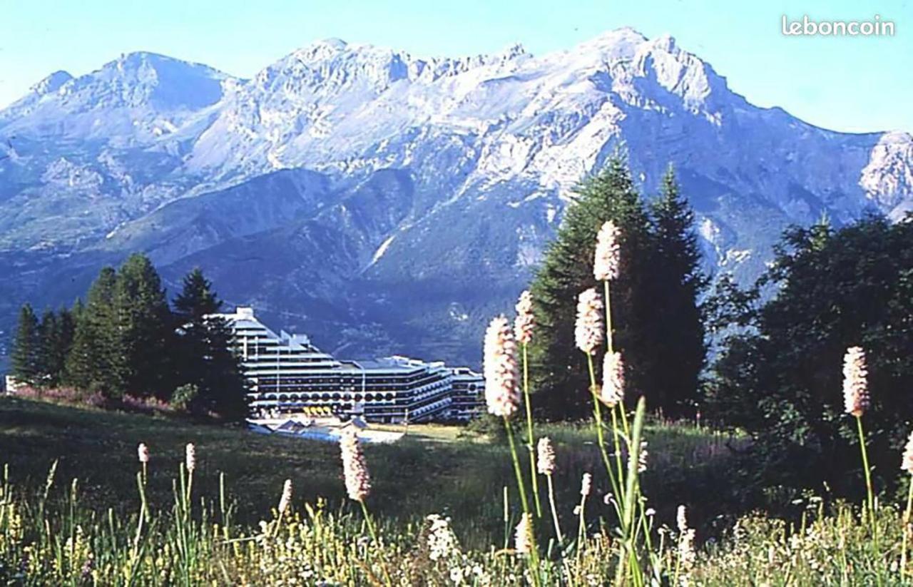 Appartement A La Montagne Puy-Saint-Vincent Exteriör bild