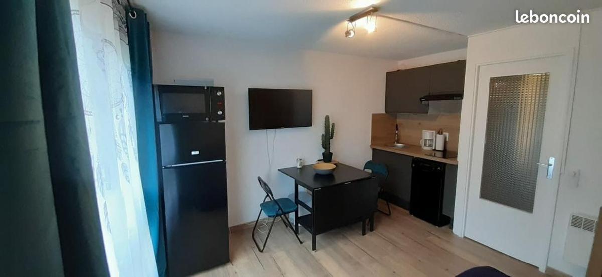 Appartement A La Montagne Puy-Saint-Vincent Exteriör bild